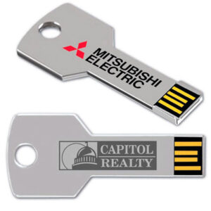 Pen Drive 4GB Chave Personalizada
